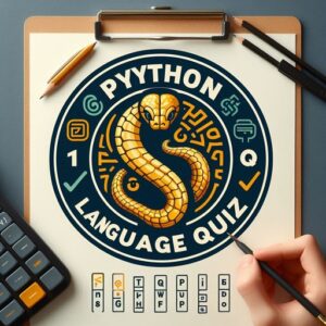 Python Language Quiz