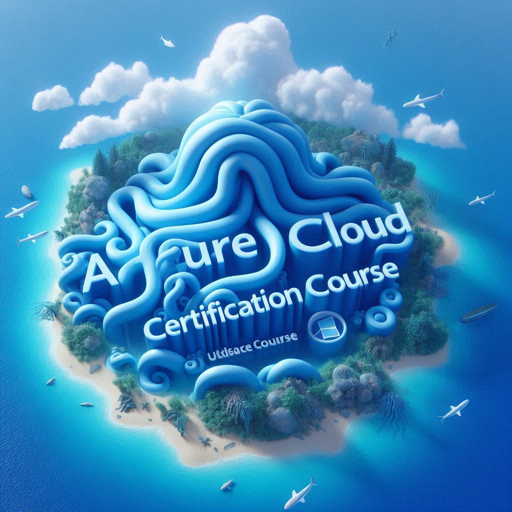 Azure courses & certifications