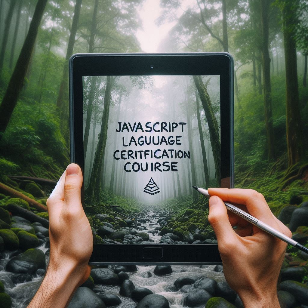 JavaScript courses & certifications