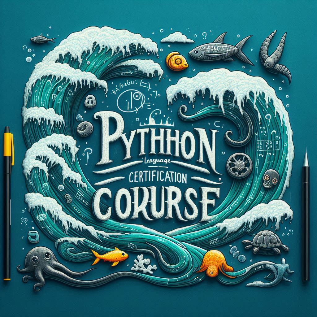 Python courses and certifications